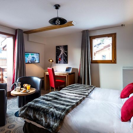 Lagrange Vacances Les Chalets D'Emeraude Hauteluce Εξωτερικό φωτογραφία
