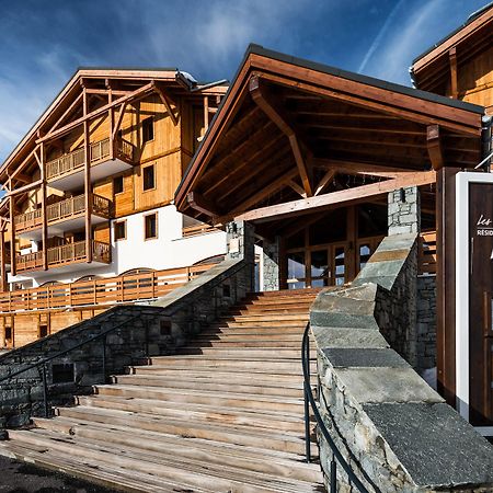 Lagrange Vacances Les Chalets D'Emeraude Hauteluce Εξωτερικό φωτογραφία