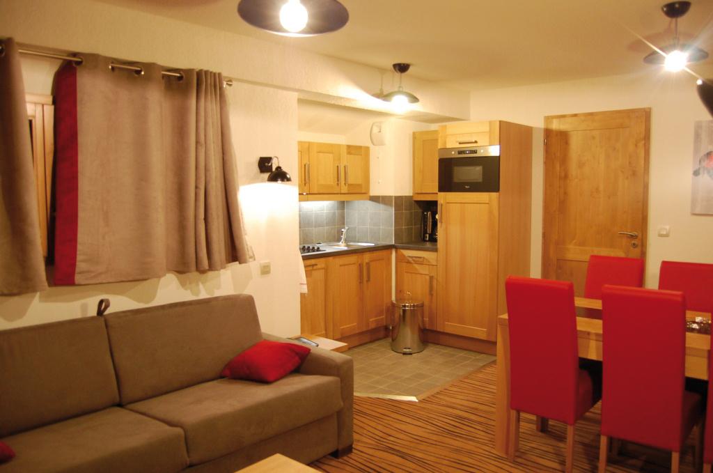 Lagrange Vacances Les Chalets D'Emeraude Hauteluce Εξωτερικό φωτογραφία