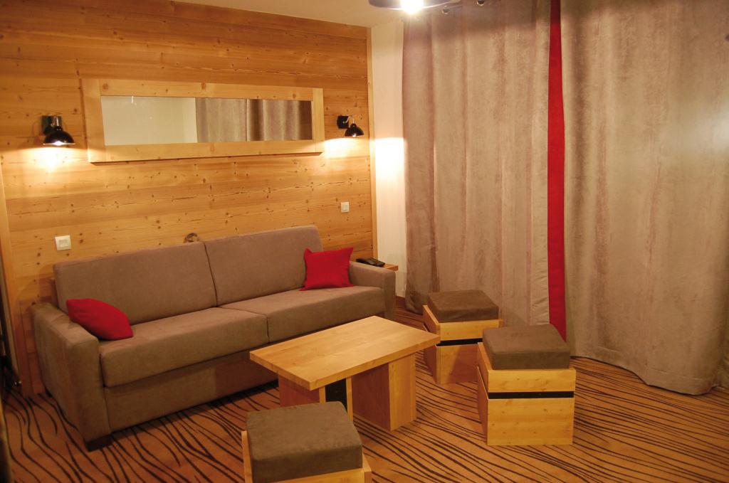 Lagrange Vacances Les Chalets D'Emeraude Hauteluce Εξωτερικό φωτογραφία