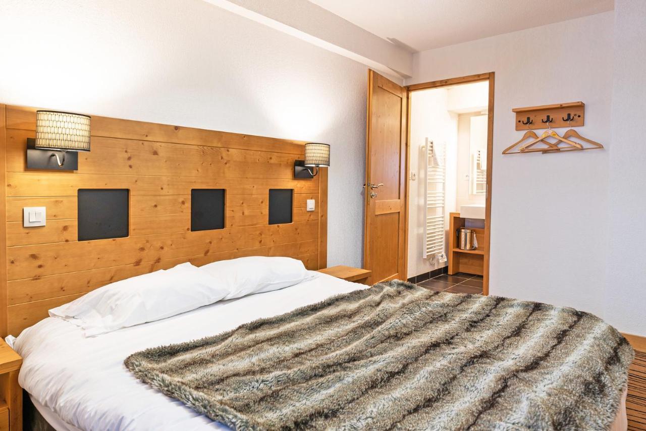 Lagrange Vacances Les Chalets D'Emeraude Hauteluce Εξωτερικό φωτογραφία