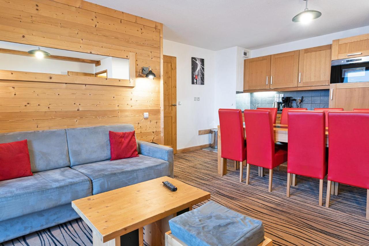 Lagrange Vacances Les Chalets D'Emeraude Hauteluce Εξωτερικό φωτογραφία