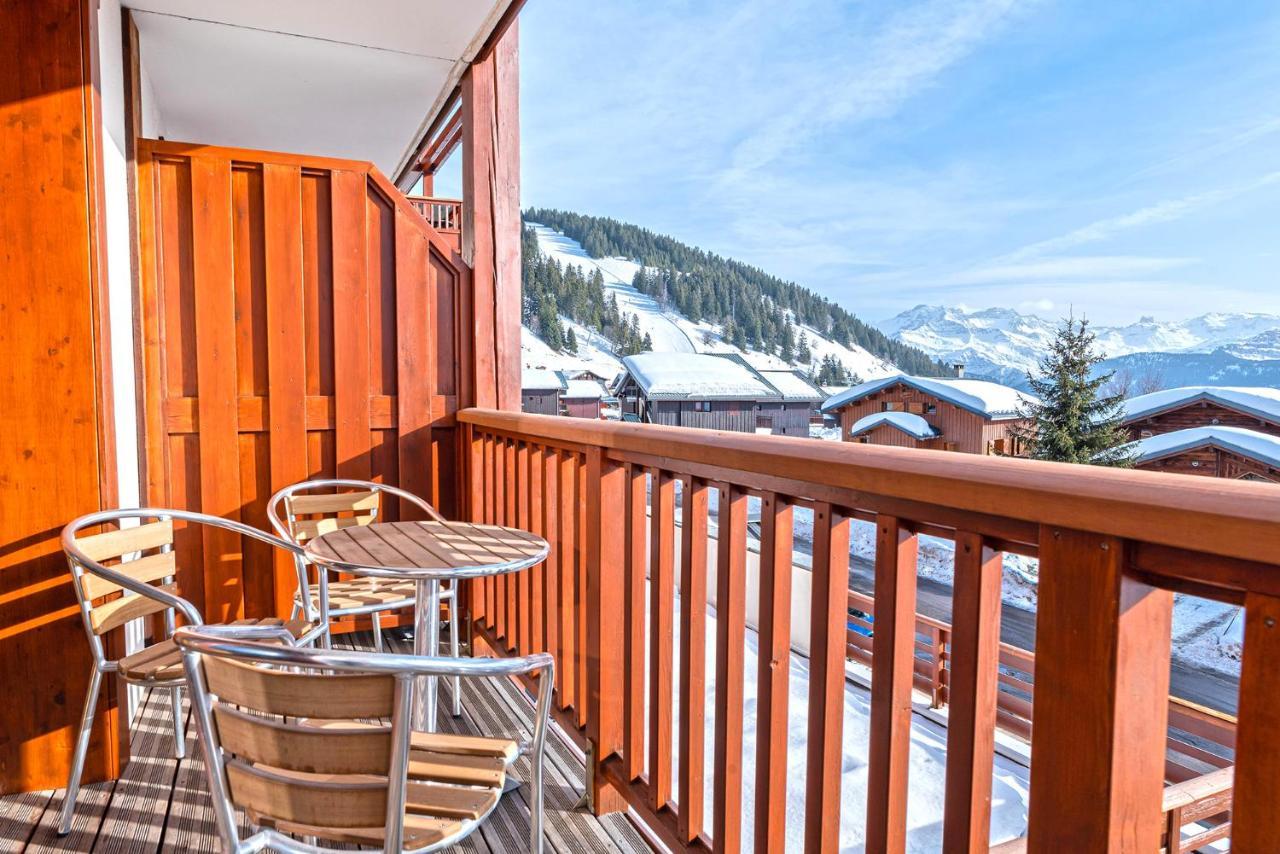 Lagrange Vacances Les Chalets D'Emeraude Hauteluce Εξωτερικό φωτογραφία
