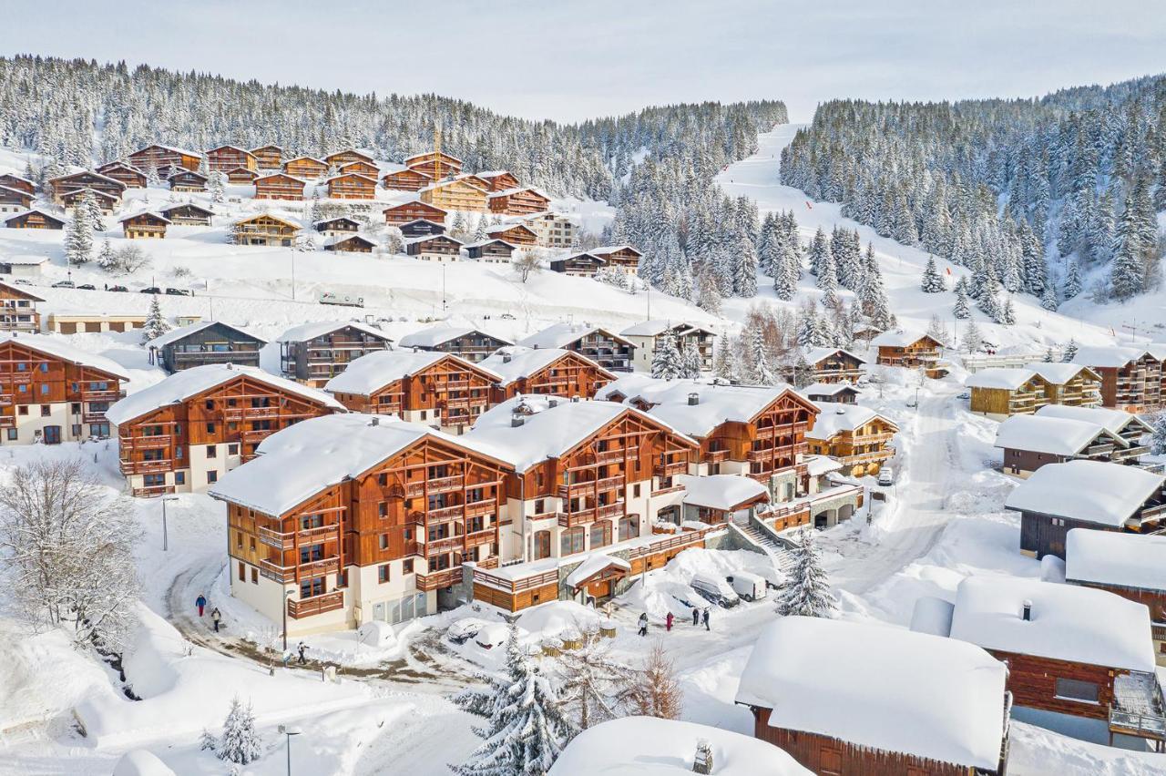 Lagrange Vacances Les Chalets D'Emeraude Hauteluce Εξωτερικό φωτογραφία