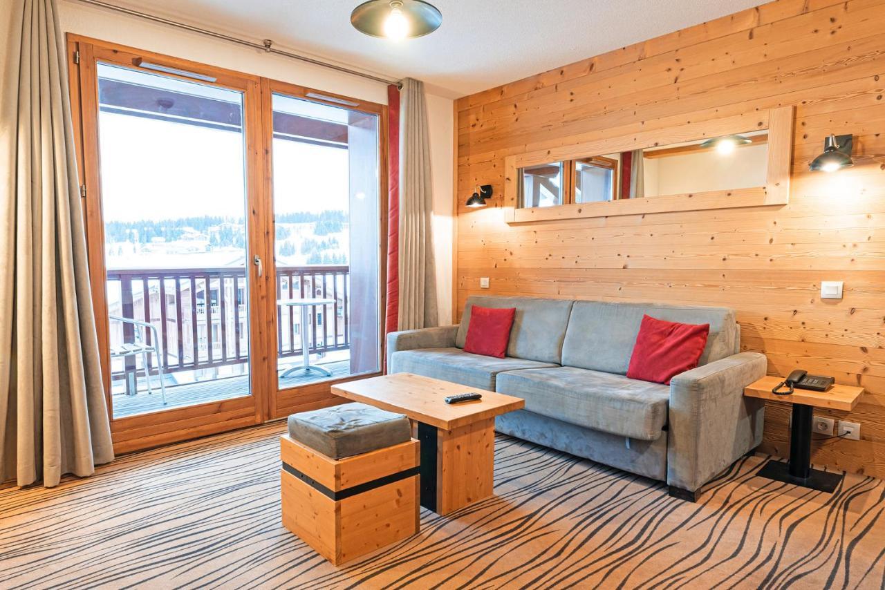 Lagrange Vacances Les Chalets D'Emeraude Hauteluce Εξωτερικό φωτογραφία