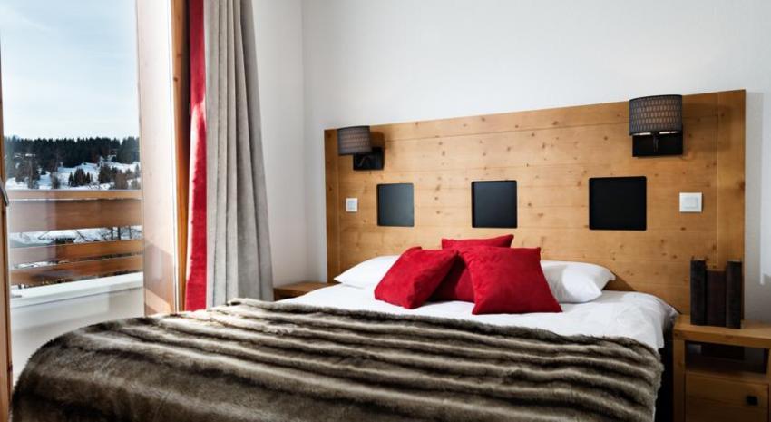 Lagrange Vacances Les Chalets D'Emeraude Hauteluce Εξωτερικό φωτογραφία