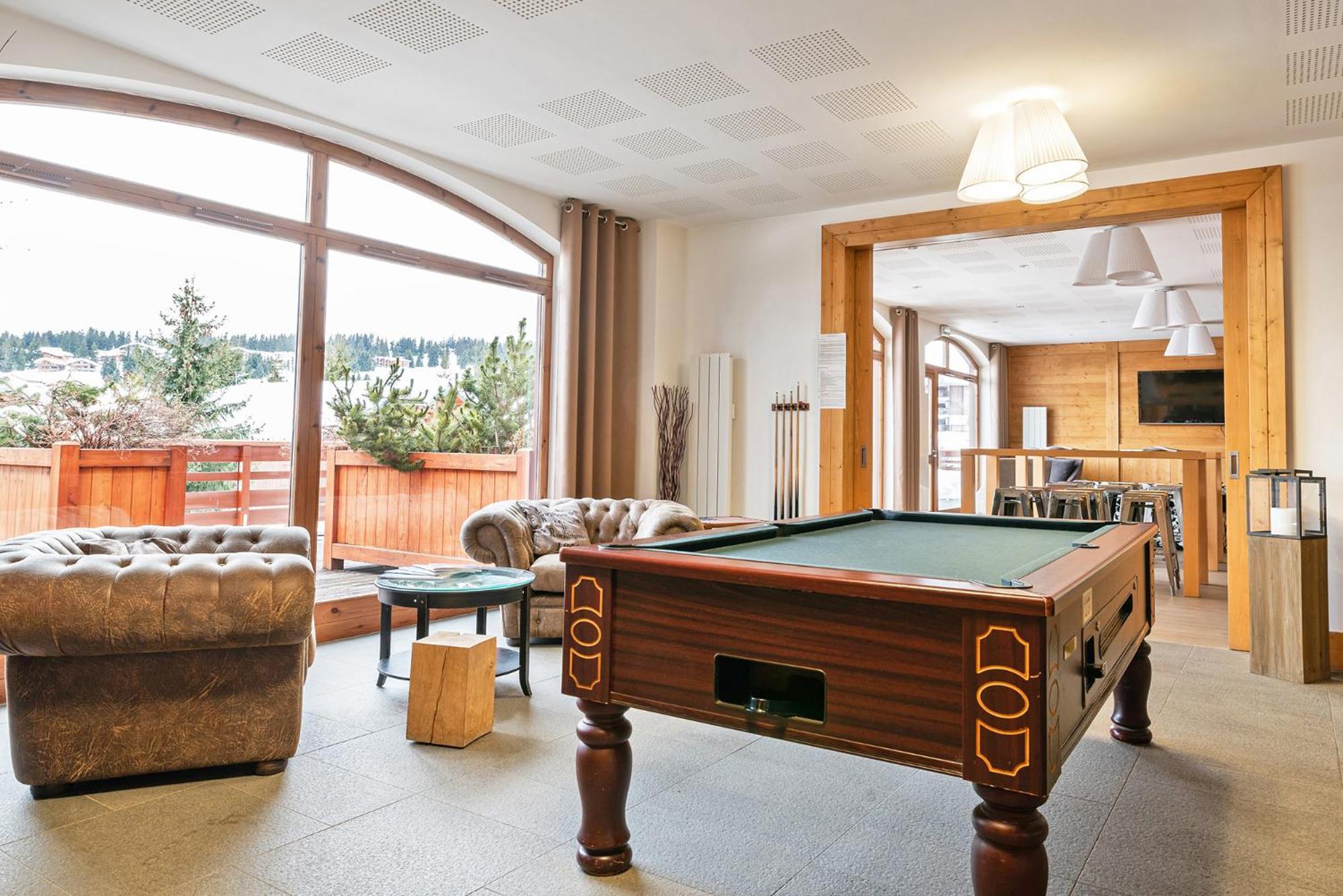 Lagrange Vacances Les Chalets D'Emeraude Hauteluce Εξωτερικό φωτογραφία
