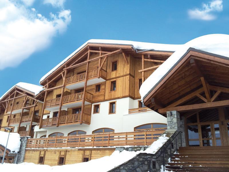 Lagrange Vacances Les Chalets D'Emeraude Hauteluce Εξωτερικό φωτογραφία